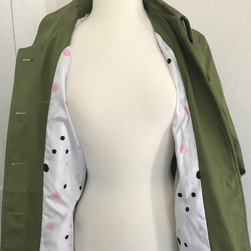 Max Studio Trench